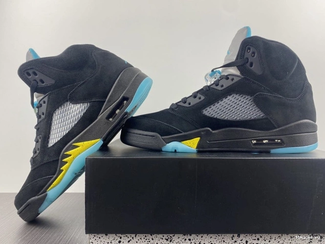 Rep TB Air Jordan Aqua DD0587-047 5 0717
